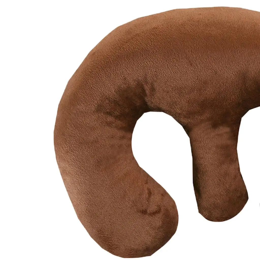 Soft Breast Pillow Massager Support Cushion for Beauty Salon SPA Sleeping Posture Correction Face Pad Home