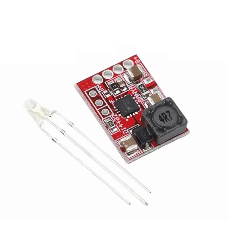 Módulo do carregador da placa de carregamento da bateria de lítio TP5000 4.2V/3.6V 1A