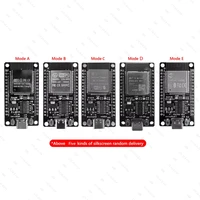 Carte de développement / module ESP32 32D, module WiFi Bluetooth sans fil, consommation d'énergie ultra-faible, double cœur, 30 broches, maison intelligente 6