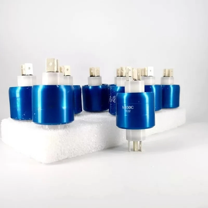 Mercury Slip Ring M430C/430-SS/435 Mercury Conductive Slip Ring A4H Wire Rotary Joint