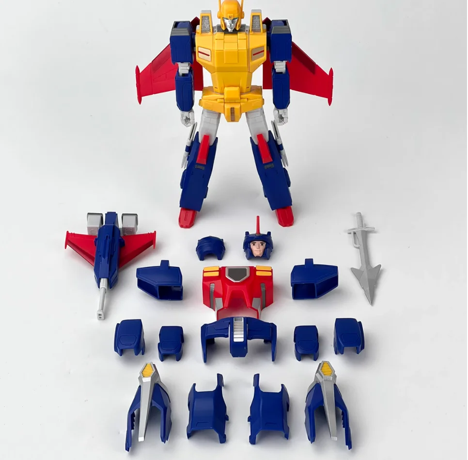 

Fanshobby MB-32 Iron Eagle Fans Hobby MB32 In Stock