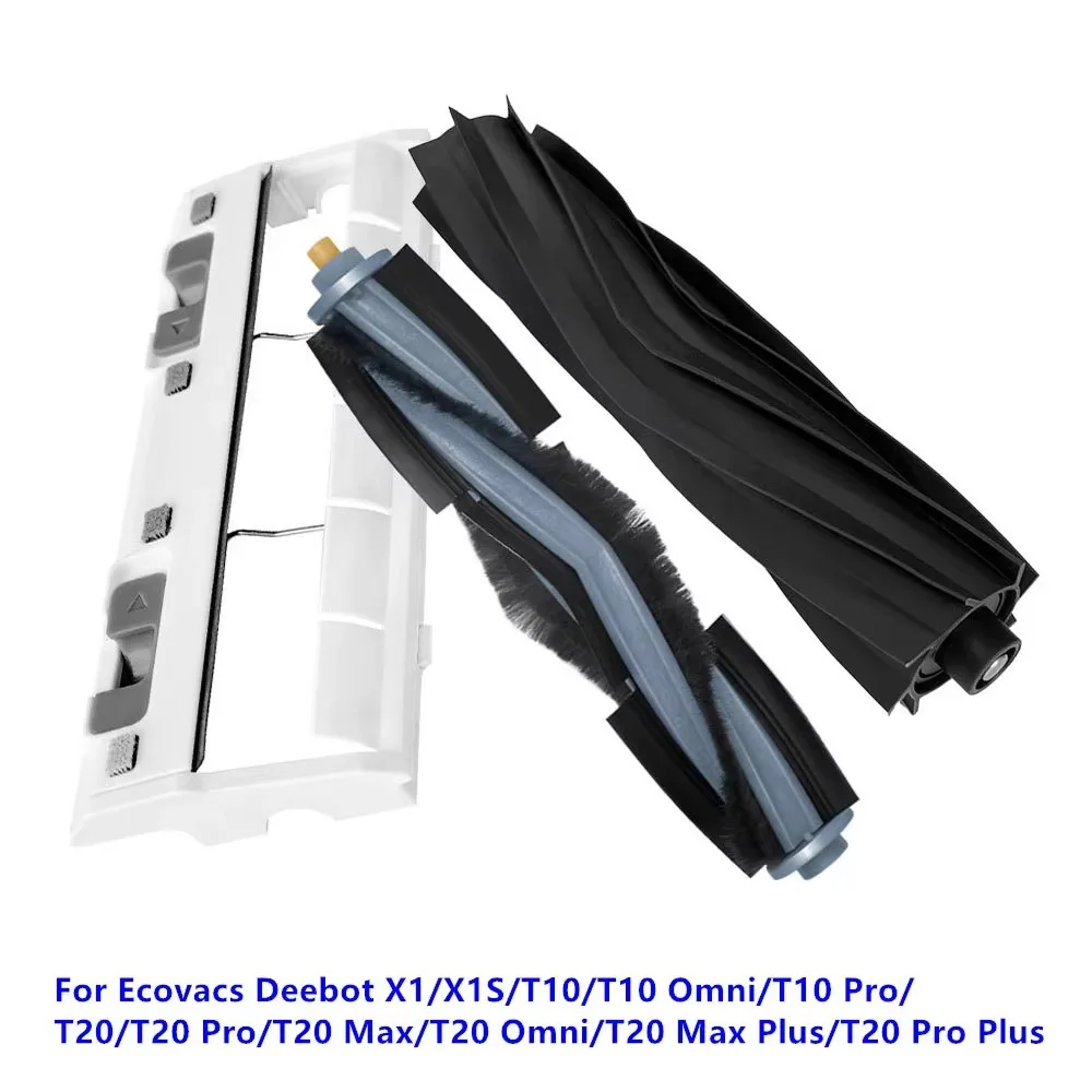 

Main Brush Cover For Ecovacs Deebot X1/X1S/T10/T10Omni/T10Pro/T20/T20Pro/T20Max/T20Omni/T20MaxPlus/T20ProPlus