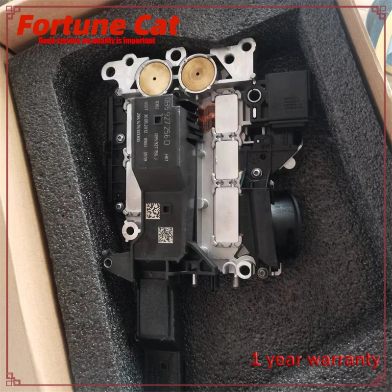 

New Auto Parts OB5 DQ500 DL501 0B5927256D Automatic Transmission Control Unit TCU Device 0B5927256D for Audi Volkswagen