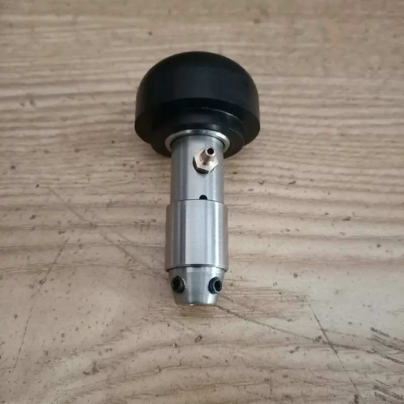 Pneumatic push knife Air pump push knife engraving Gold handle Metal engraving machine accessories
