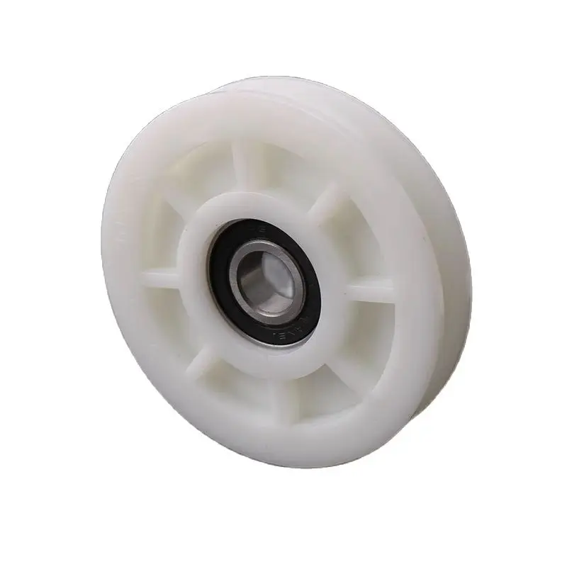 5pcs/lot 90x18x6202 6203 Elevator Door Hanging Wheel Lift Parts