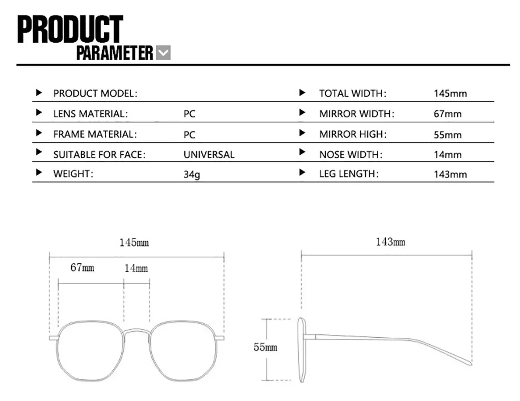 Outdoor Drivers Goggle Men Woman Sunglasses  Interior Accessory Protective Gears Sun Glasses Anti Glare Car Driving Eyewear view 6