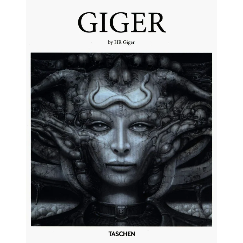 

Книга BAGiger Taschen TASCHEN 9783836534208