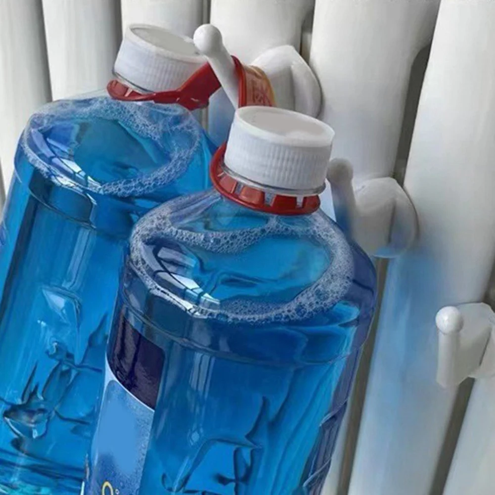 For All Standard Radiators Heavy Duty Hooks Radiator Hooks Bathroom Organization Easy To Attach Functional Storage