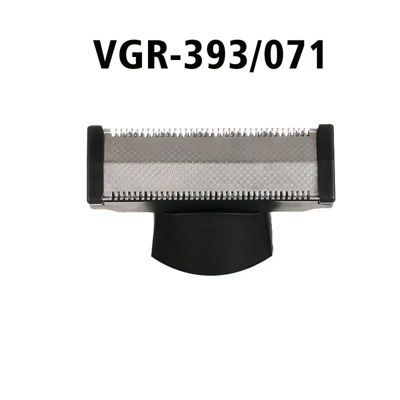 Vegg-プロのバリカン,ボディ,スプレー,ヘアトリマー用の交換用ブレード,393