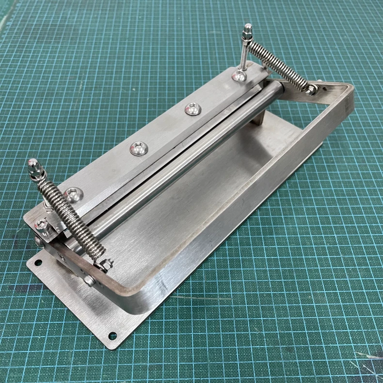 آلة تقشير الجلد المصنوعة يدويًا، حزام جلدي، مجرفة أرق، جلد مصنوع يدويًا #4