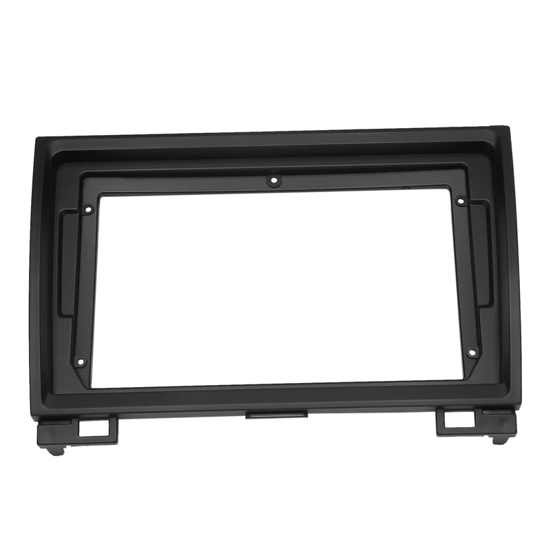 2 DIN 9 Inch Car Dashboard Frame Radio Panel Frame DVD Panel Suitable For Great Wall Haval H3/H5 2010-2012