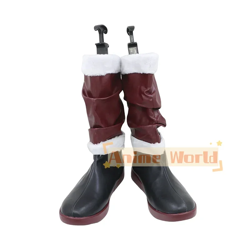 Spice and Wolf Holo Shoes Cosplay Boots Halloween Carnival Boots Custom Made
