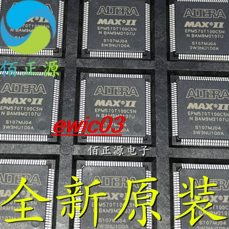 

Original stock EPM570T100C5N EPM570T100C5 TQFP100 IC