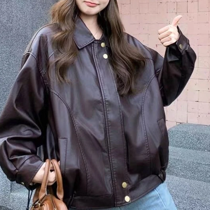 

Retro Plush Thick Jacket Women's 2025 Winter New High End Warm Fur Integrated Coat