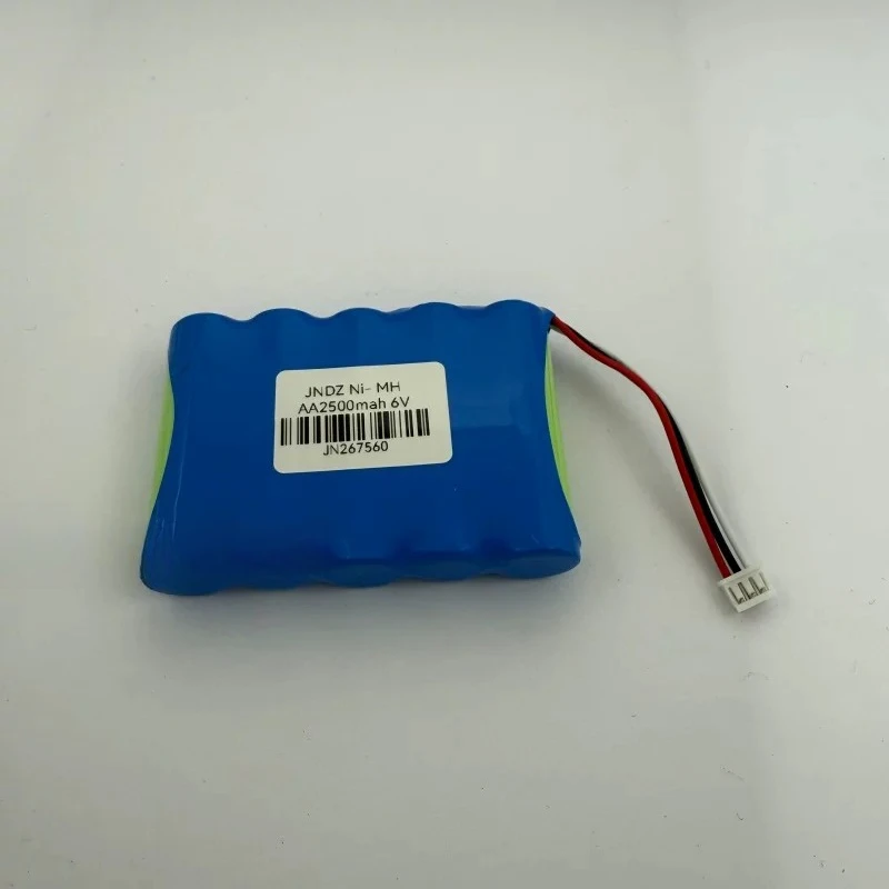 Suitable for Siboan, Kava Shengbang root canal instrument battery pack, tooth root tester 6V AA2500mAh battery pack
