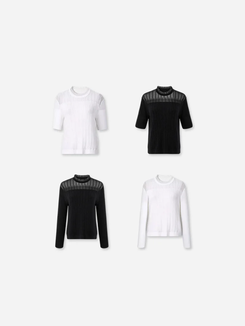 

plus Size Women's Knitted Woolen Vest Sleeveless Base Shirt Machine Washable Spring New Arrival Casual Style Standard Fit