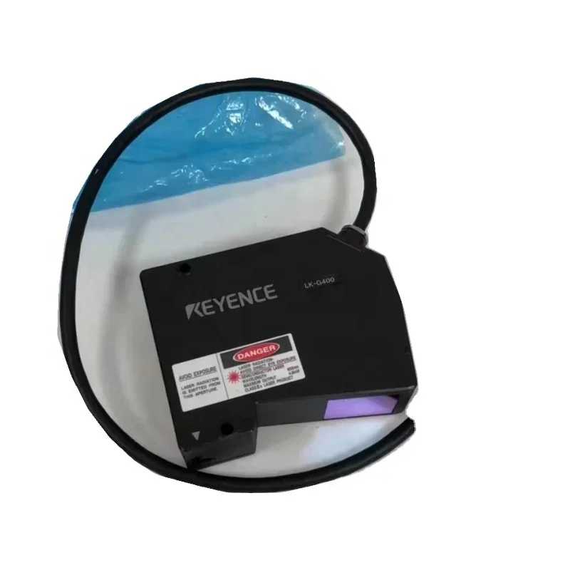 

keyence Sensor Head Spot Type LK-G400 High-Speed High-Accuracy CCD La ser Displacement Sensor