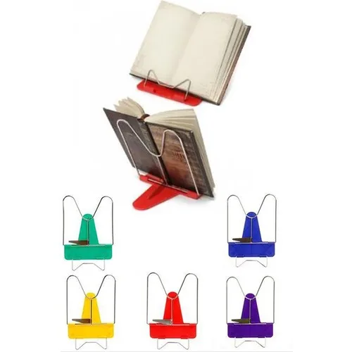 Eslem Shop Portable Adjustable Metal Book Reading Stand Bracket The tool