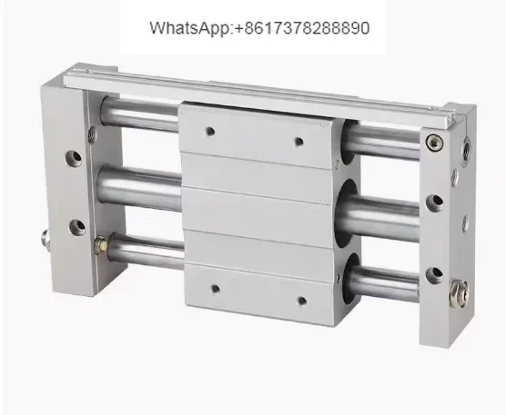 

CY1L CY1L20 Magnetically Coupled Rodless Air Cylinder CY1L20-100 CY1L20-200 CY1L20-300 CY1L20-400 CY1L20-500 CY1L20-600