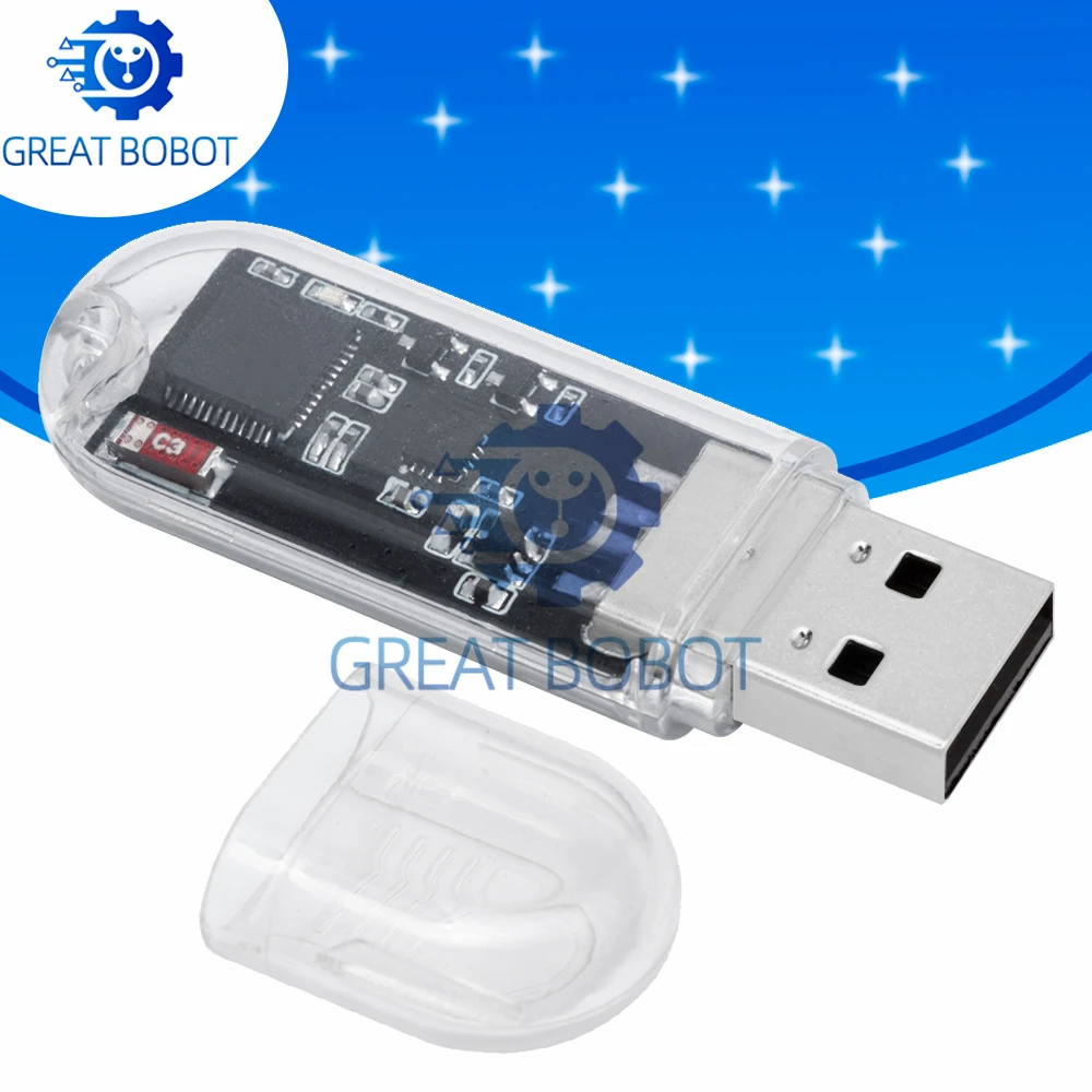 ESP32 Mini WiFi Bluetooth Board with 4MB Flash & CH343P for Arduino & DIY Electronics