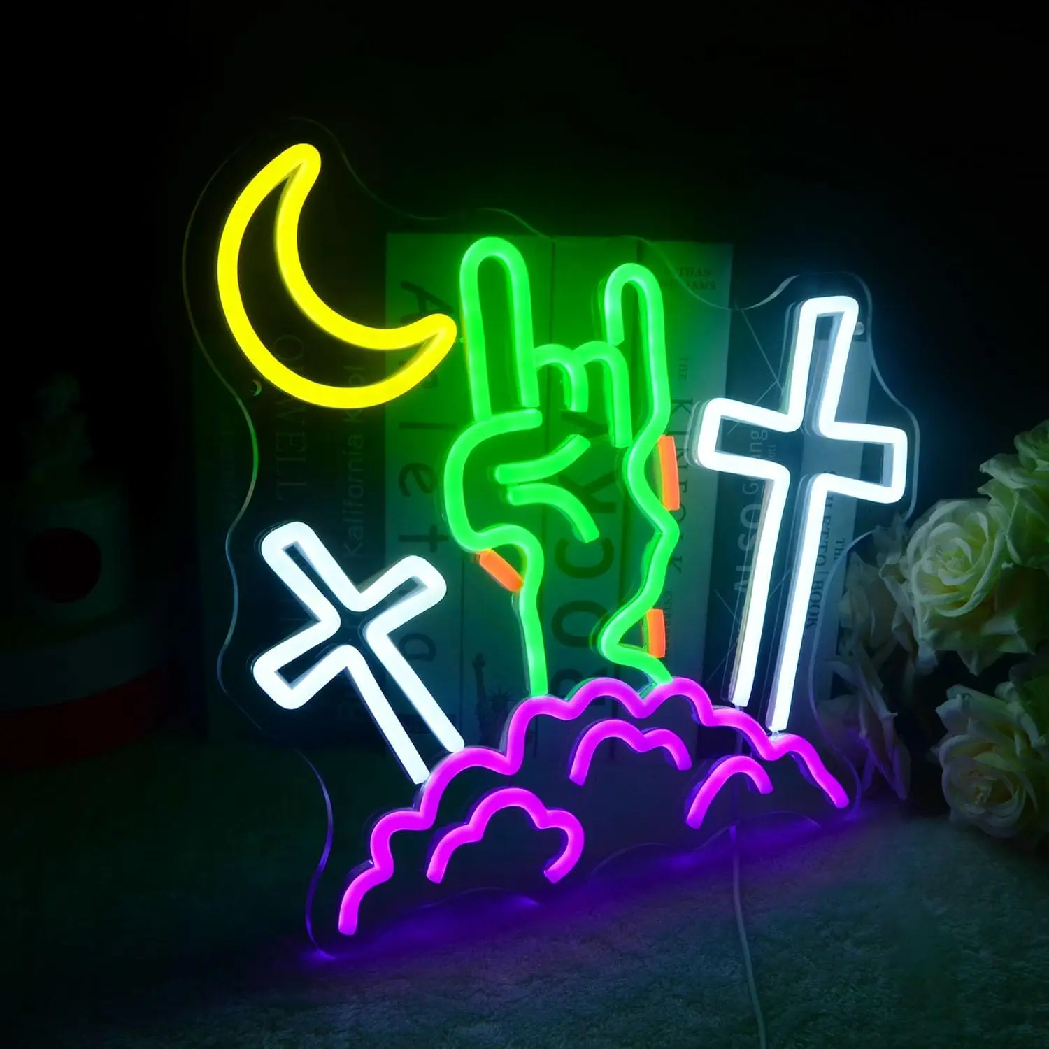 halloween-devil-rock-neon-sign-usb-dimmable-led-lights-for-spooky-halloween-themed-bedroom-bar-hobby-space-wall-art-decor-gift