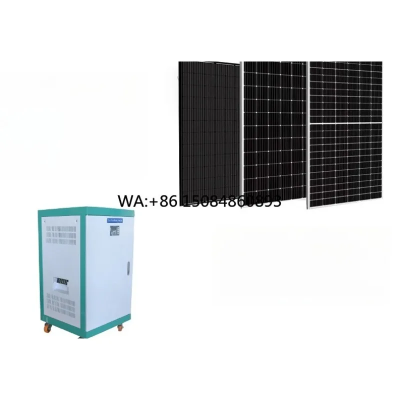 Solar balcony power generation800w5000 Watt Balcony Solar System Solar Panels System Business UseSolar balcony power generation