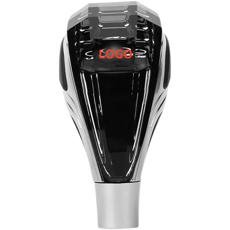 Alta Qualidade Cristal Alças Engrenagem Shift Knob Lever Stick Cabeça Para Toyota Lexus Mazda Coroa Mitsubishi