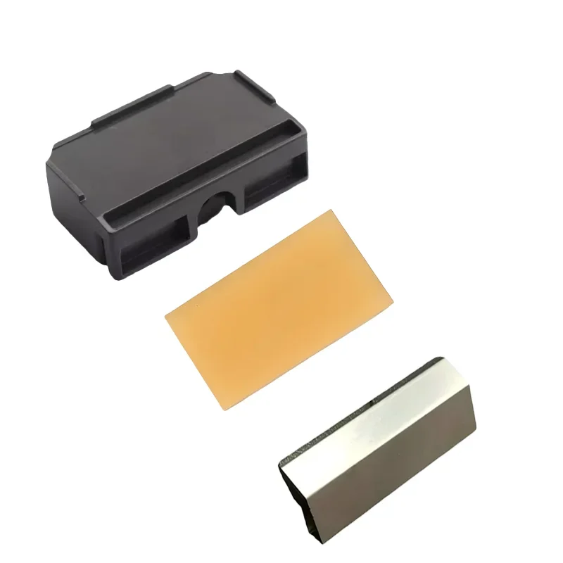 

1SET OEM Stripper Pad Assy 019-11831+019-11832+019-11833 for RISO RV RZ RP RN FR GR EV EZ MZ MV Duplicator Parts