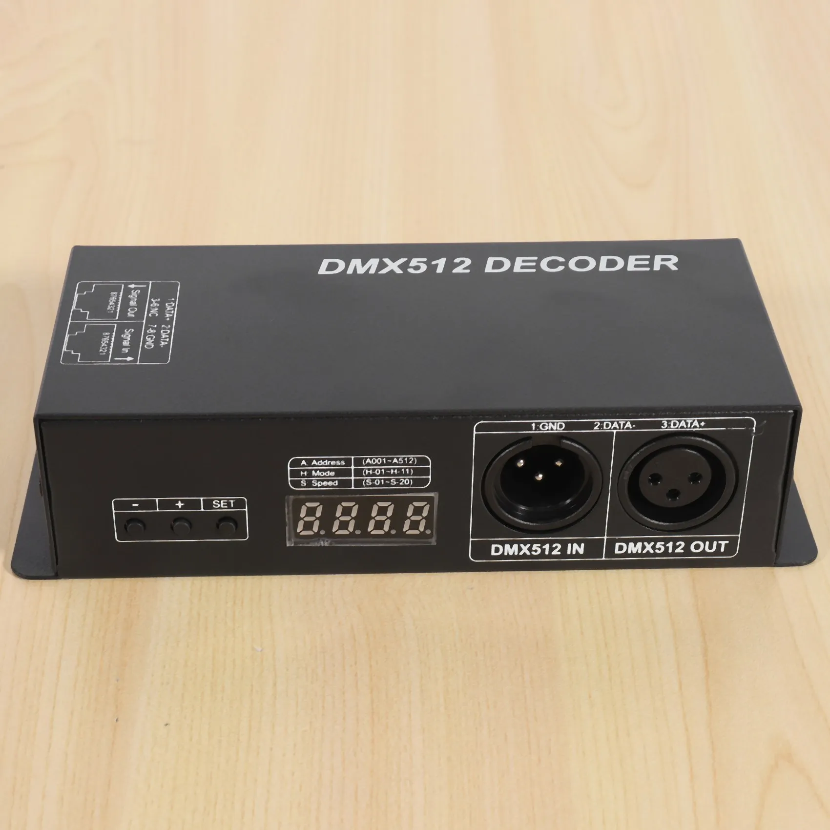 Stylish-Dmx 512 Dig…