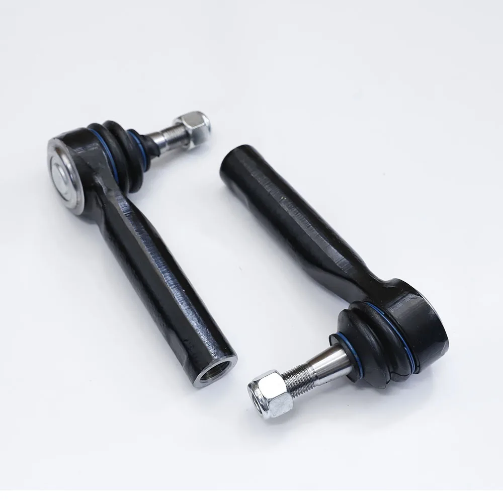 2PCS Tie Rod End For Luxgen Master 7 MPV SUV 2010 2012 2.0T 2.2T 48520MP100 Steering Outer Accessories