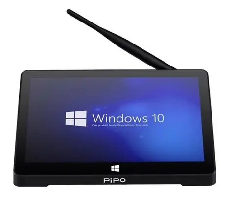 Factory Direct Selling PIPO X12 Win Mini PC Tablet With Android Win Os Optional X9S,X8 Pro,X11