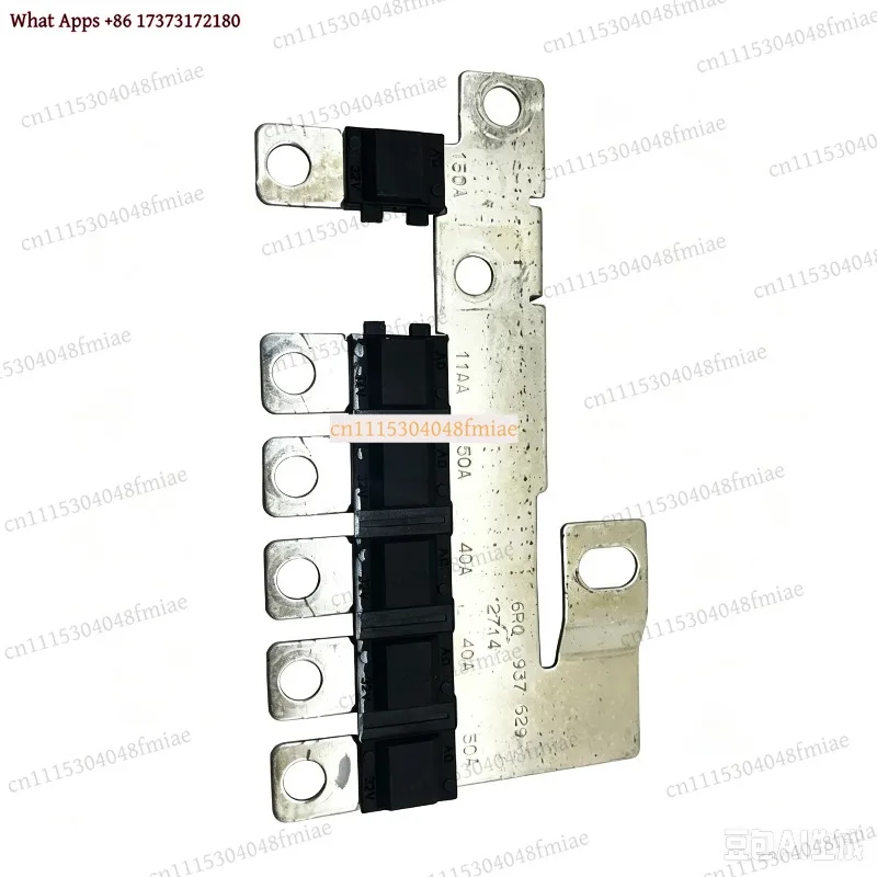 Battery Circuit Fuse Box 6R0937629 for Skoda Octavia Rapid Fabia VW Bora