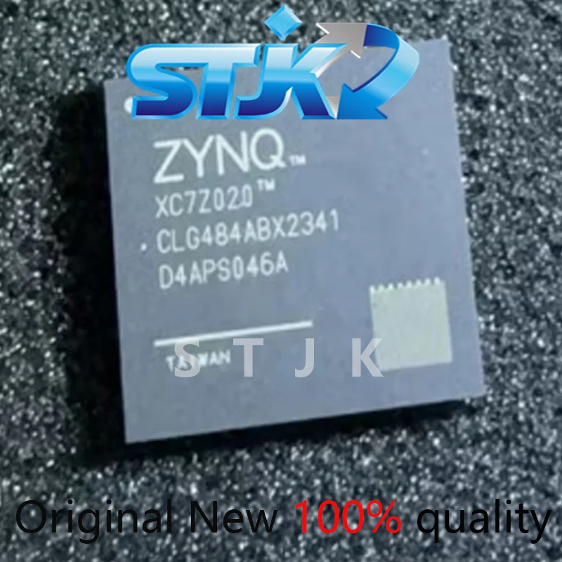 XC7Z020-2CLG484I BGA484 IC SOC CORTEX-A9 766MHZ