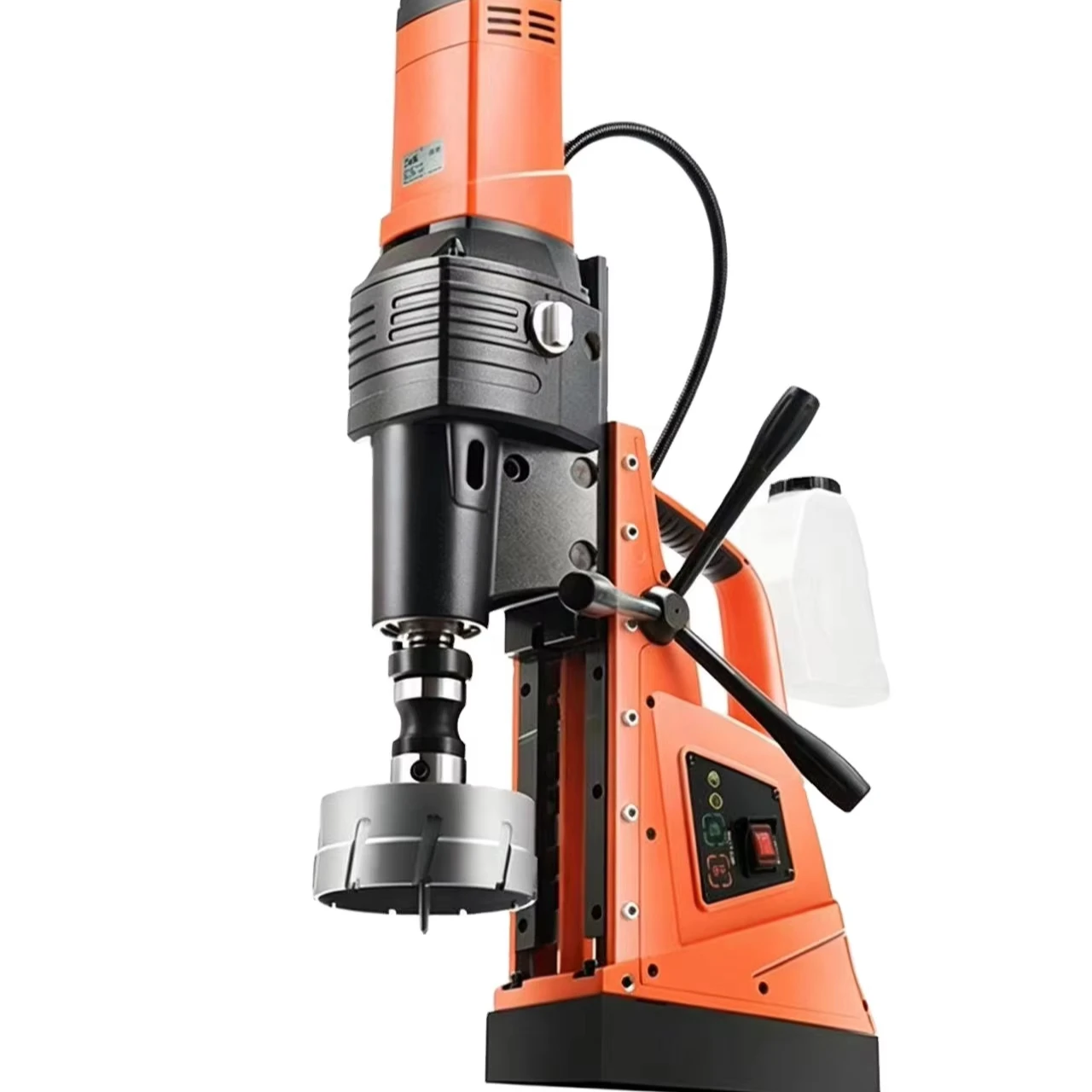 2500W 120mm Magnetic Drilling Machine Industrial-grade High-power Magnetism 20000N