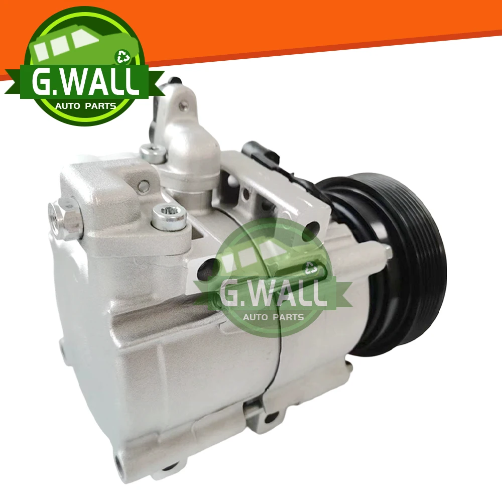 

AC Compressor with Clutch For Mazda Tribute Ford Escape Mercury Mariner L4 2.3L HS18 5L8419D629DB 5L8Z19703AA 5L8Z19V703DA