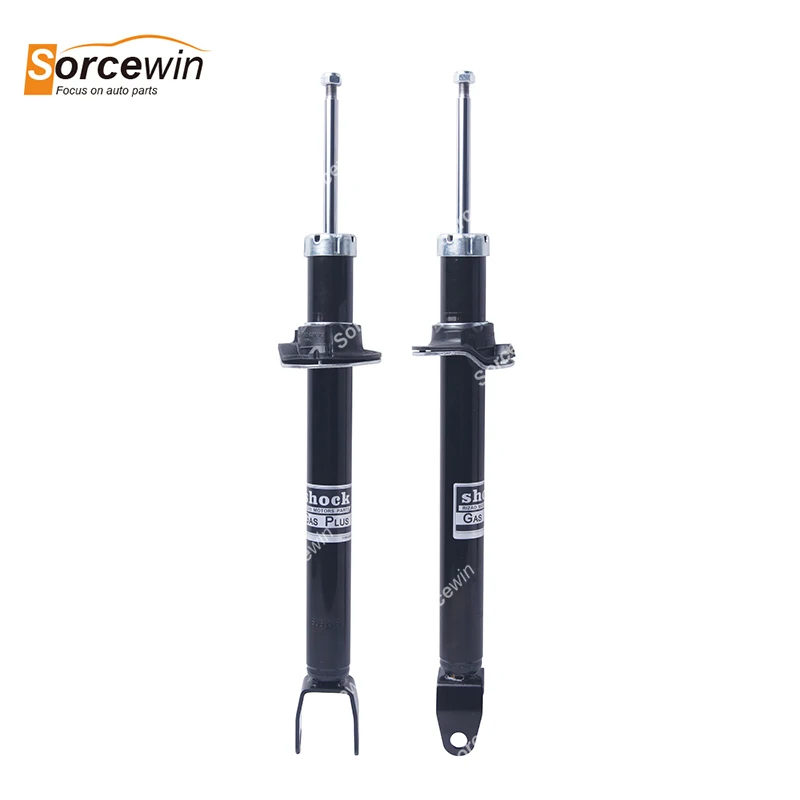 1 pièces pour Mercedes Benz W206 C-CLASS C200 C300 C220 C180 C300 C400 2WD avant arrière Suspension amortisseur jambe de force A2063201500