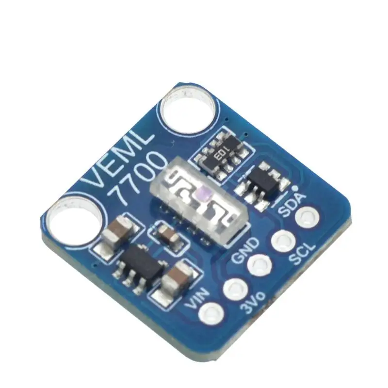 1 Set VEML7700 Ambient Light Sensor Module I2C Digital Light Detection Device for Raspberry Pi Greenhouse Control