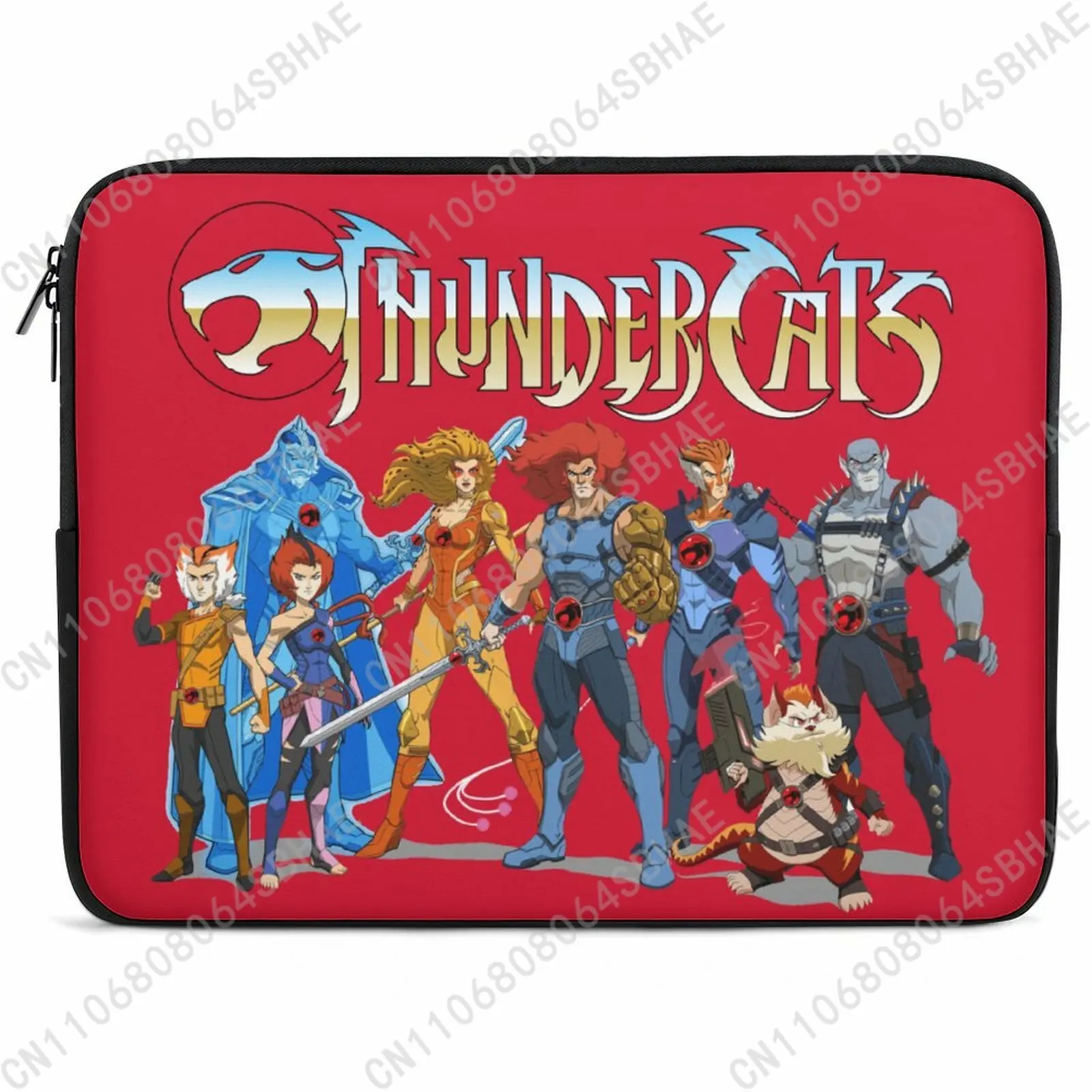 

ThunderCats No Handle Laptop Case Suitable Multiinch Inch Slim Personalized Pattern Neoprene Bag School Students