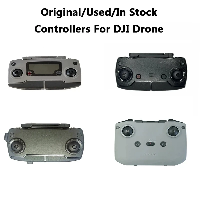 

Remote Control Not But Work Well Controller For DJI Mavic2/3/Air2/Mini2/Spark Repair Parts