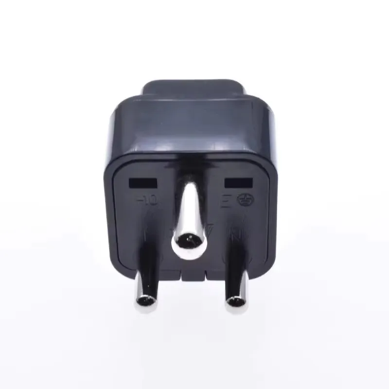 1PCS WD-010 Small South African standard converter plug Travel converter converter socket Cape Town Nepal, India CE recognition