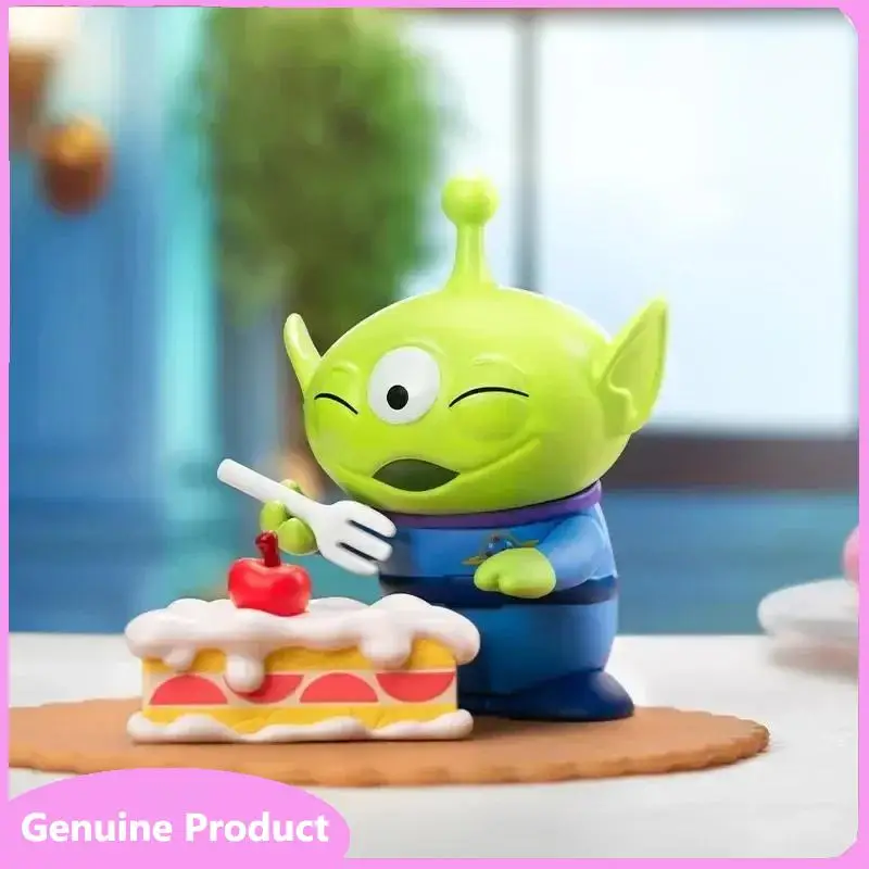 

100% Original Disney Pixar Alien Immersive Experience Series Blind Box Toys Mystery Box Original Guess Bag Model Gift