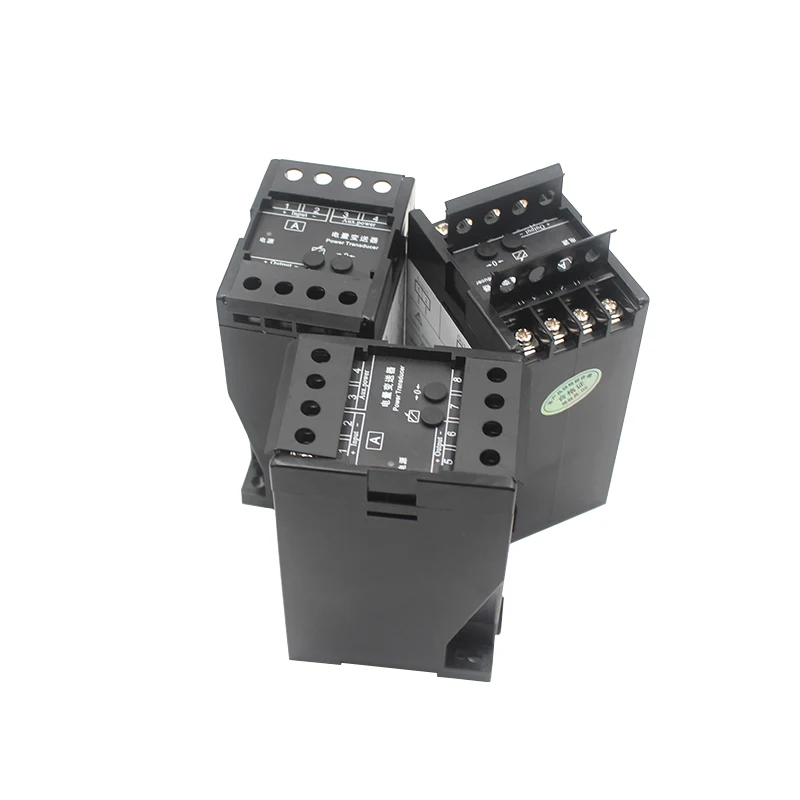 5A 10A PA-19 DC transdutor de corrente de Entrada a saída 0-5V 0-10V 4-20mA DC24V AC85-265V