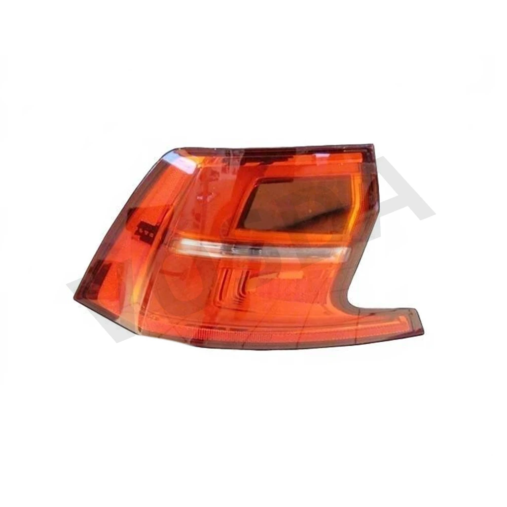 VOSDA Brand High Quanity New Volvo S90 Red LED Tail Lamps  OEM 31698712  31698713 Auto Tail Lights For Volvo S90 (17-)