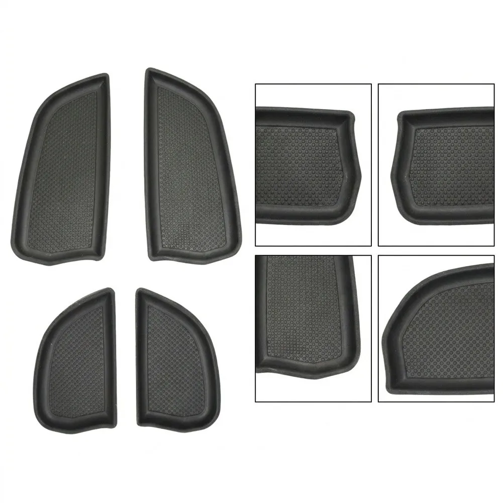 Axela Door Protector Door Handle Slot Pad Interior Decoration Piece ABS Plastic Material Easy Installation Process