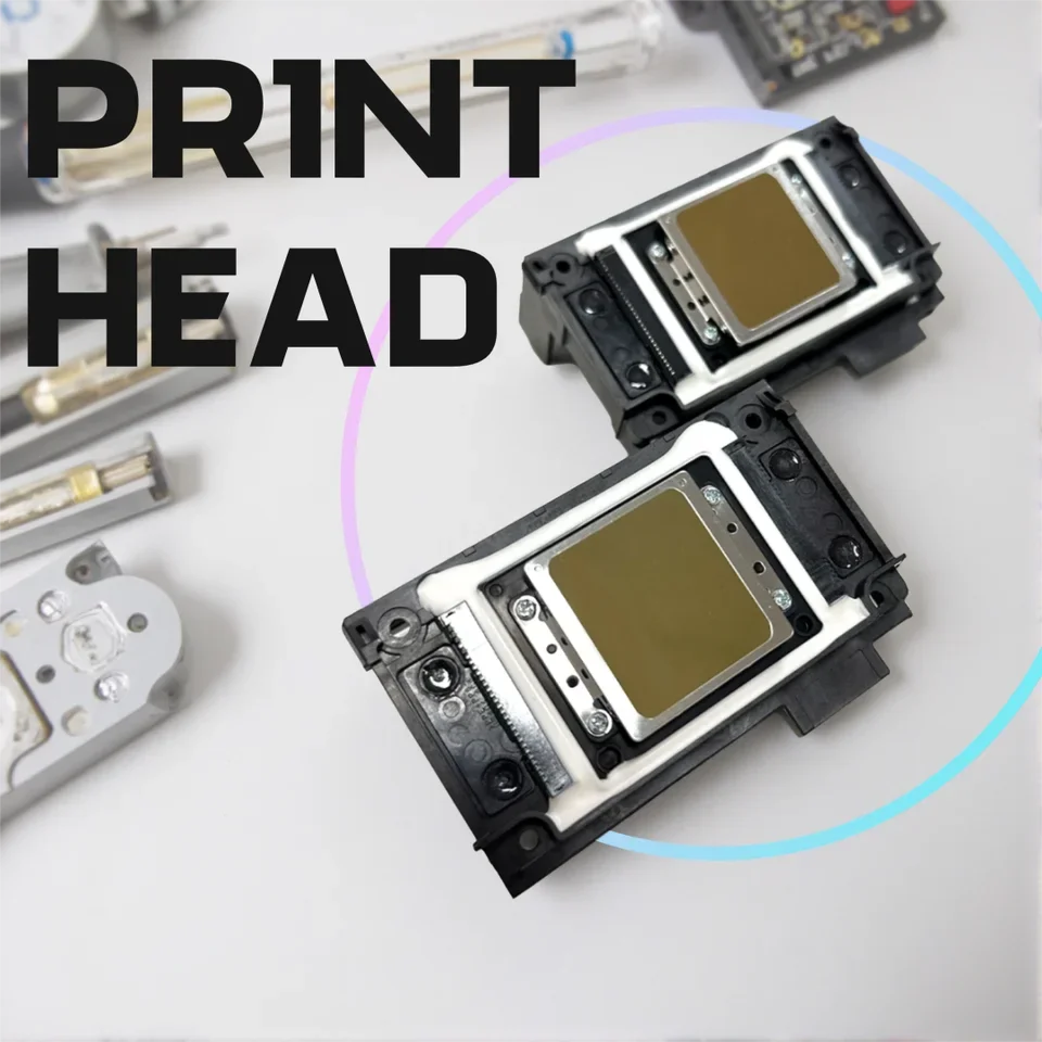 New Fifth-generation XP600 9th and 11th Generation UV Printhead for Flatbed Photo Printers Made in Jporigin Material None