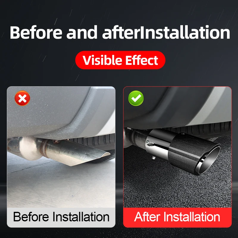 لـ تويوتا لاند كروزر برادو 250 Lc250 2024 2025 1958 الإصدار الأول FJ250 الفولاذ المقاوم للصدأ عادم العادم إكسسوارات Toyota Land Cruiser Prado 250 خارجي ترقية تعديل ضبط