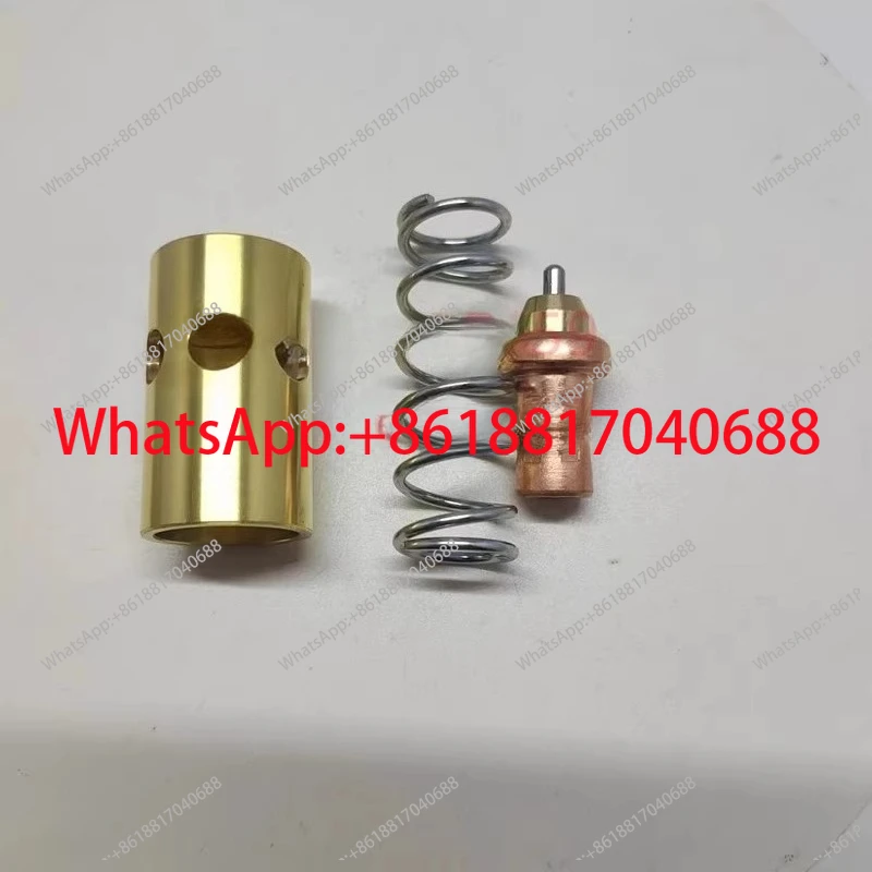 Giant wind screw temperature control valve, temperature control valve