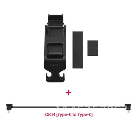 Soporte Extendido para tableta, accesorio para DJI Mavic 3/Mavic Air 2/2S/Mavic Mini 2, Control remoto, transmisor con Clip