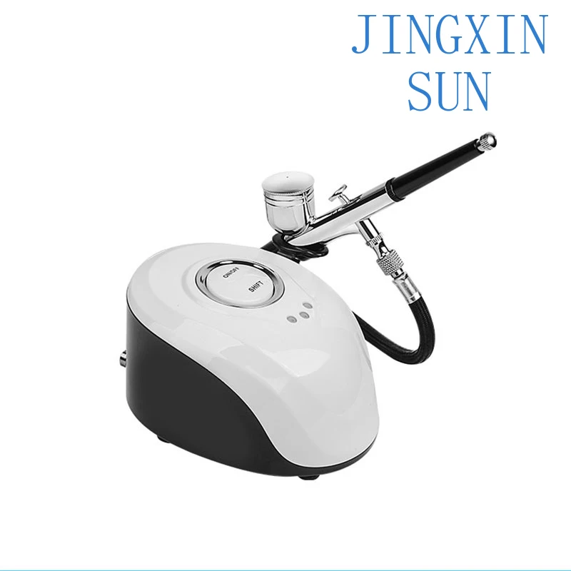 High-pressure oxygen injection whitening instrument BS-103 handheld household beauty moisturizer Nano spray portable water