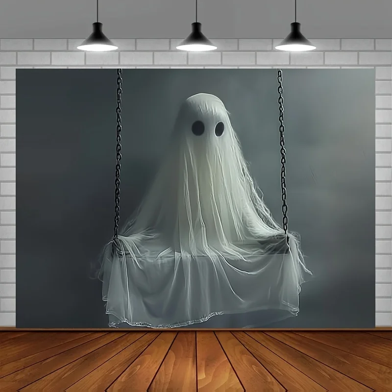 

Versatile Vintage Tapestry - Multi-Size, Easy-Hang Wall Decor for Home More - Perfect for Halloween Christmas, and Movie Themes